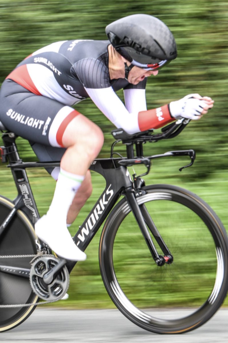 bucko2c's tweet photo. So good to be getting back to this after a long winters turbo’ing and being at the pointy end of the results. Think you can tell by my face I gave it a BIG punt today. @Magicman18_26 plans working @CeramicSpeed @SpecializedChes @BottrillMatthew #smashingitup https://t.co/sBoZhJjman