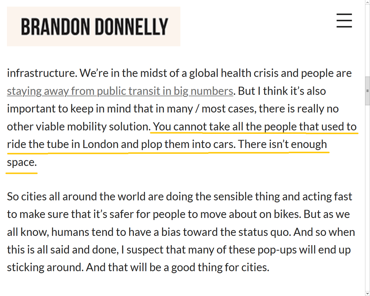 Ward14Bikes's tweet photo. "The global effort to build more bike lanes" 

Brandon Donnelly - July 31, 2020 | https://t.co/DMbZAThpnK

#BuyLocalBikeLocal #BikesLoveDanforth 

@BroadviewDanBIA @GreekTownBIA @TheDannyBIA @DanforthVillage 
@DanforthBikes @BellsOnDanforth #DanforthLovesBikes #bikeTO https://t.co/GXgJ31k6tB