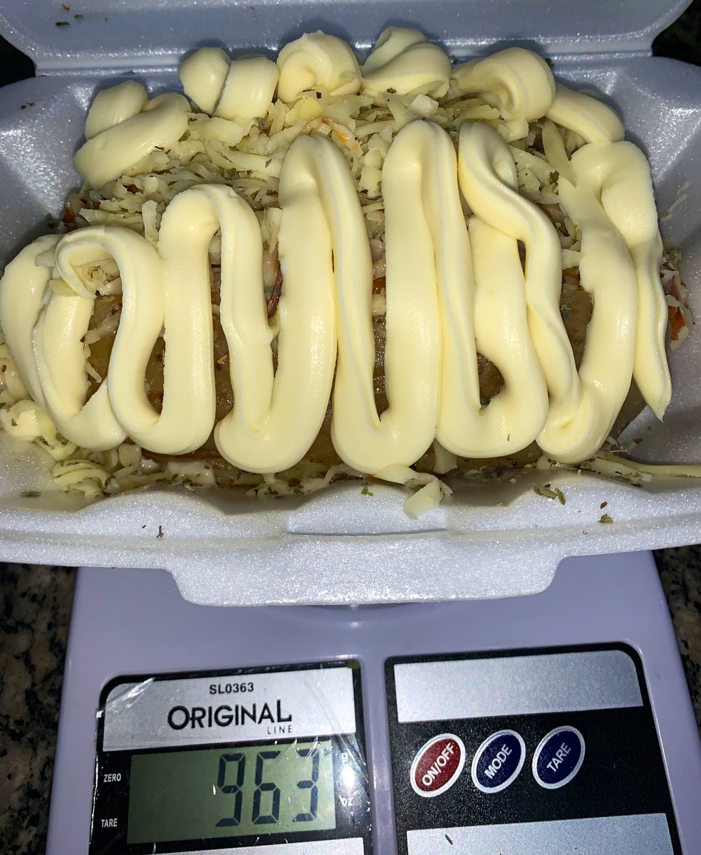 batata_vip's tweet photo. SABADOU COM NOSSA MEGA BATATA RECHEADA 🥔🧀🧀
#batatavip #vempronossotime #vemservip #batatarecheada 👩🏽🍳❤️ https://t.co/bmEAe5EJb2