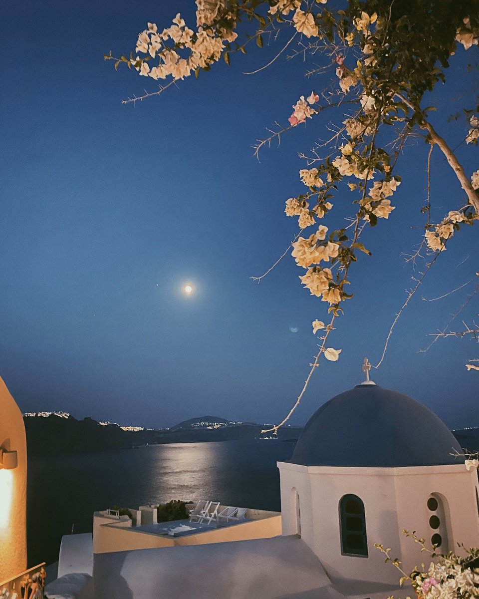 LaurenOrlando's tweet photo. santorini is so beautiful 🇬🇷🤍 https://t.co/AGgKeVGAaR