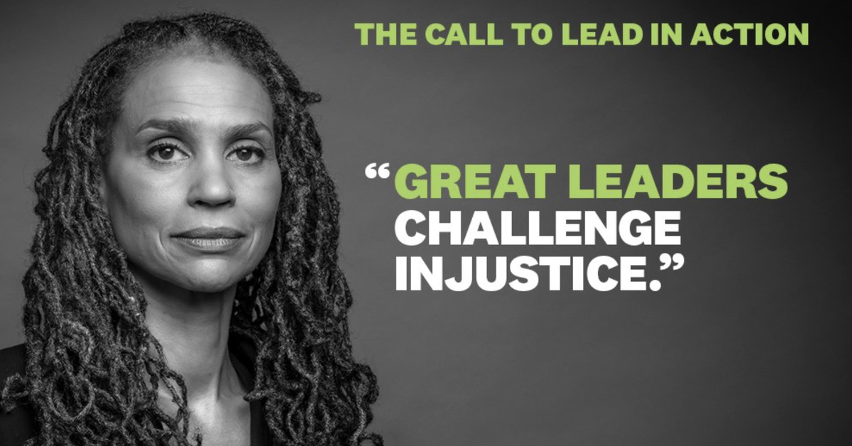 dartmouthalumni's tweet photo. "Our Country Needs a Fundamental Reimagining." - @mayawiley '86

Wiley believes we can dismantle systemic racism &amp; reimagine our society by listening to our communities. See how Dartmouth shaped her &amp; how she could shape #NYC with a potential mayoral run. https://t.co/SgRCfkMmZX https://t.co/kUeubqEZj7