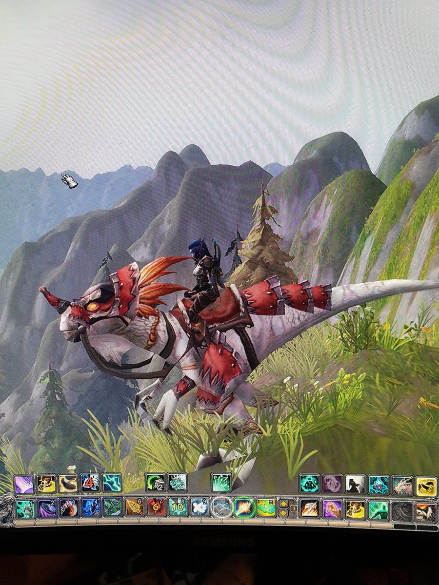 BelindaBoop1's tweet image. Dropped today 😍😃 now just one more arathi mount to go and I'm done with that area, one more in Darkshore aswell. My mount luck has been pop recently so was so happy when this guy dropped 🥰 #Warcraft #worldofwarcraft #mountdrop