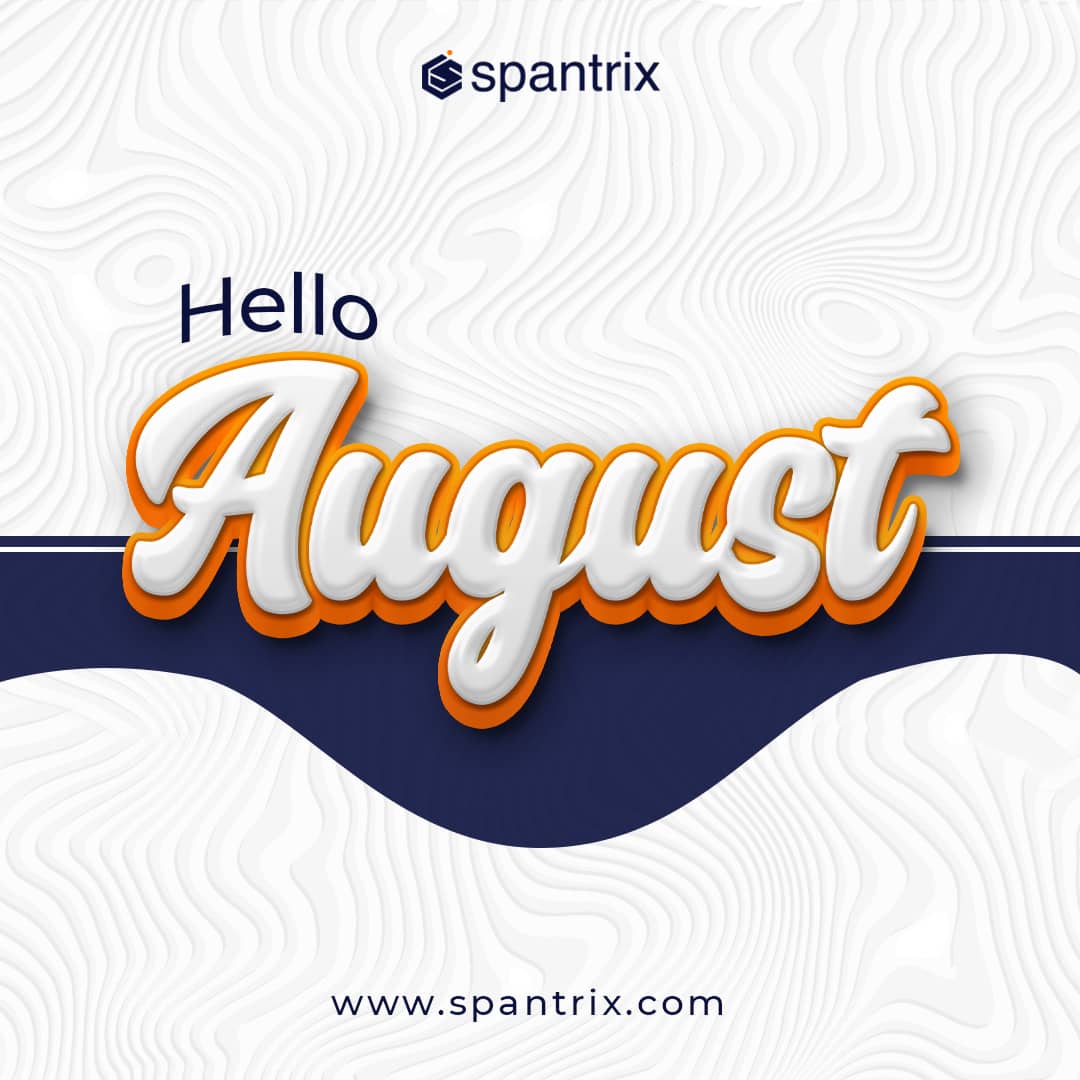 tuyi_oluwa's tweet photo. August is here!!

#Spantrix
#newmonth https://t.co/fuNYLarY1M