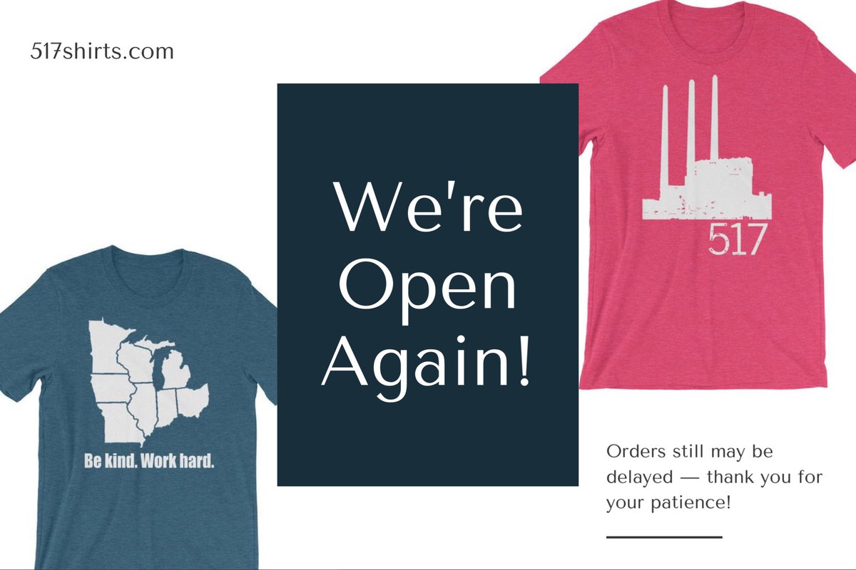 517 Shirts tweet media