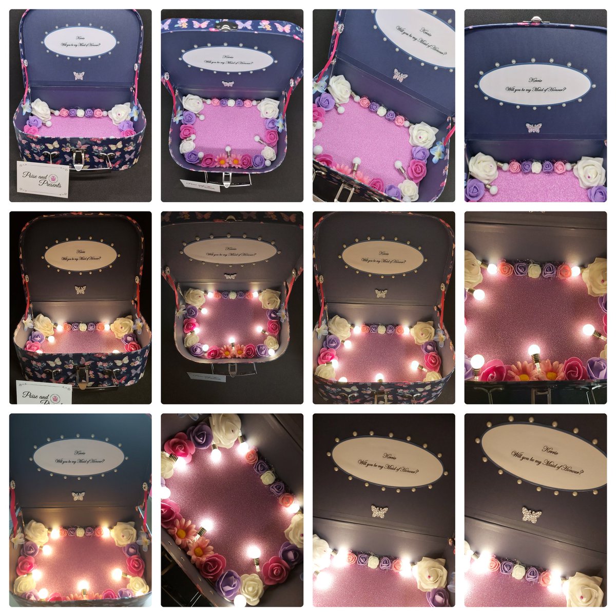 Poise and Presents tweet media