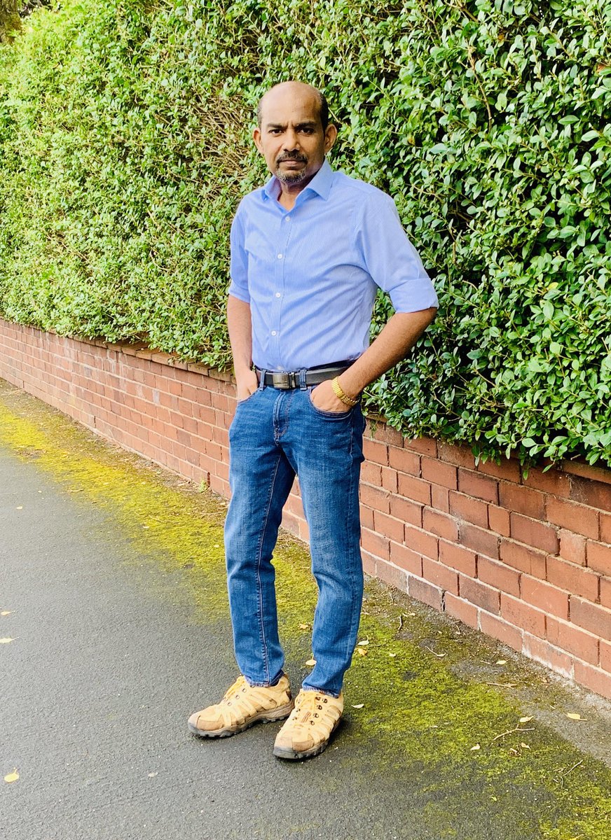 Siby Silvester and Anu Thomas tweet media