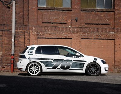 motor16's tweet photo. El especialista #xXxPerformance ha creado el que pueda ser el mejor @VW_es e-Golf del mundo: https://t.co/yiA1k9S4qw https://t.co/rcqmTUecyP