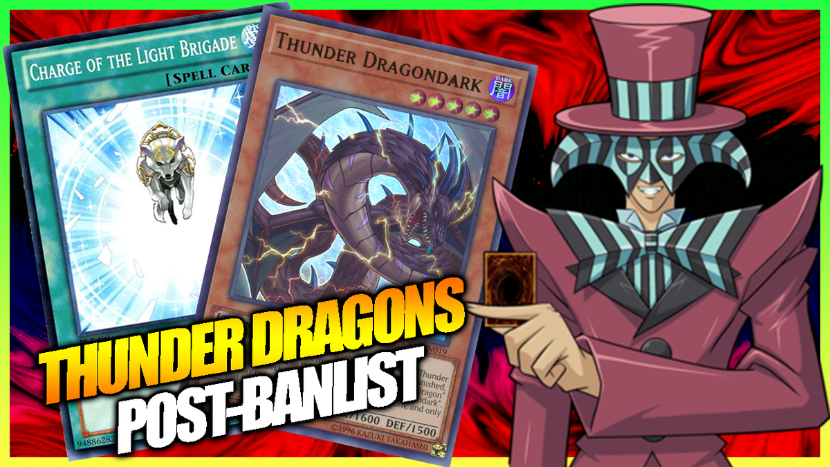 CorruptNeo's tweet image. Who else misses Thundras? if yes then check out this video &amp;amp; SMASH the like button  #YGODuelLinks #duellinks #yugioh ▶️ youtu.be/qk9OQ_IDU4Q