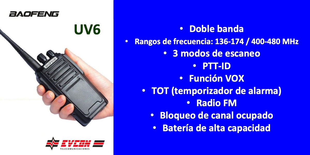 EVCON TELECOM, C.A. tweet media