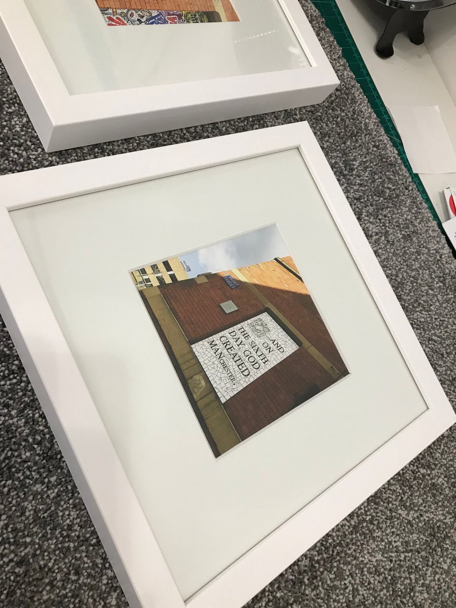 paul_grogan's tweet photo. These are part of our Micro Manchester range. You can choose from a range of small square Manchester images in either a standard or premium frame.
https://t.co/czKJ92hjPo
#micromanchester #urbanart #homedecor #colourphoto #framedart https://t.co/lByYUPDvIY