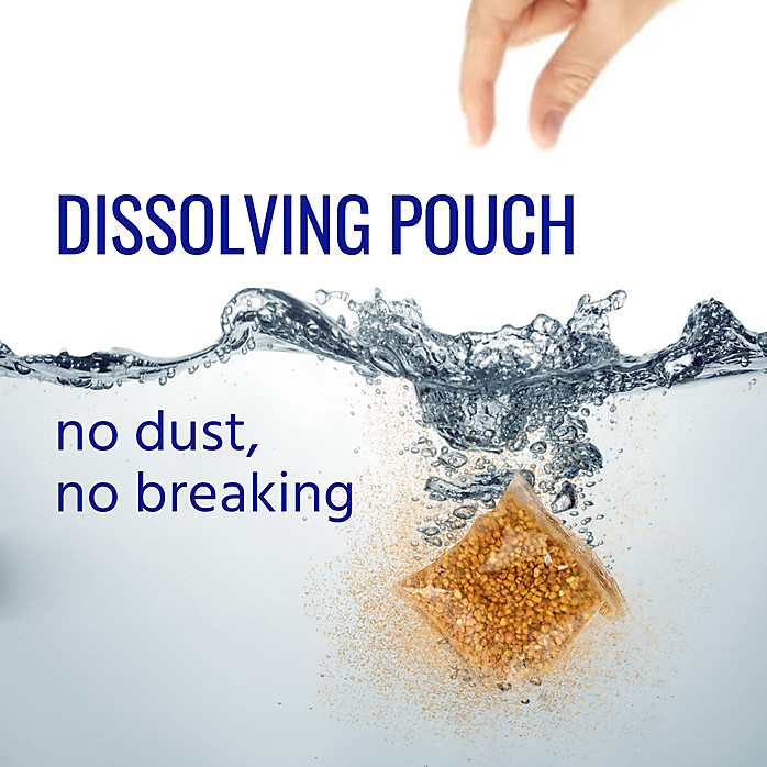 Eliminate mosquito larvae in your yard with TERRO® No Mess Mosquito Larvacide Pouches. Shop now: bit.ly/3hGwFHd