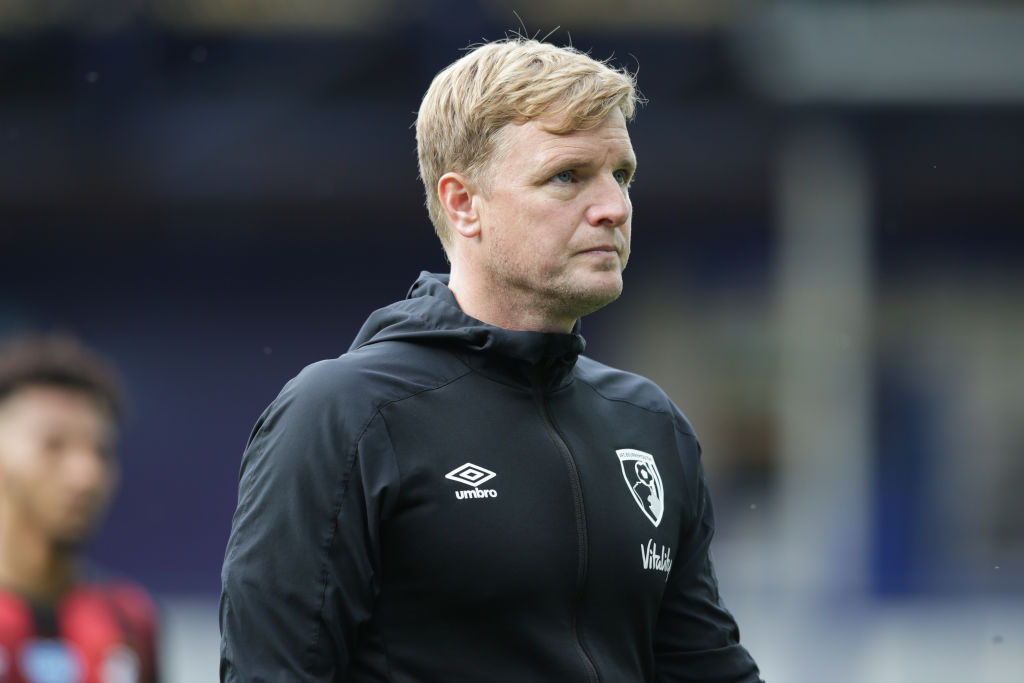 Eddie Howe's time in charge of Bournemouth comes to an end after more than 450 games across two spells spanning more than a decade. More: bbc.in/3i2wOVl