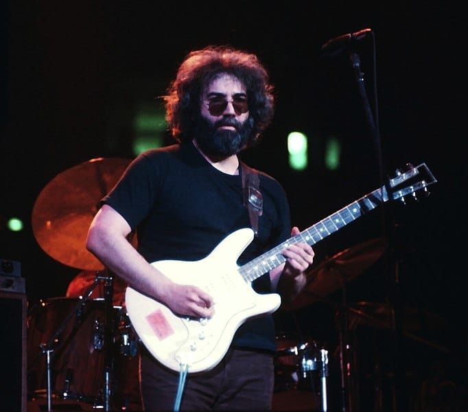 Happy Birthday Grateful Dead Frontman Jerry Garcia  