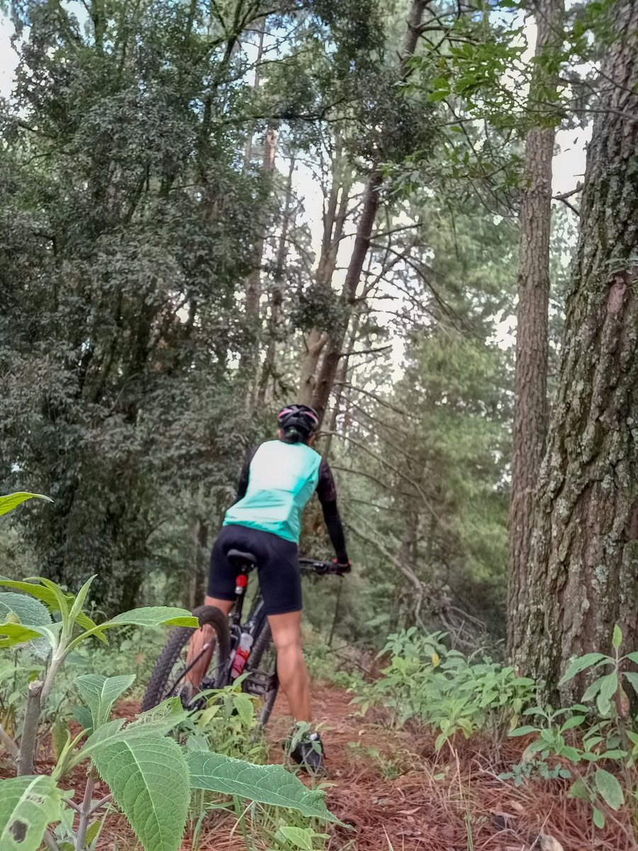 On #bike >>⛰️