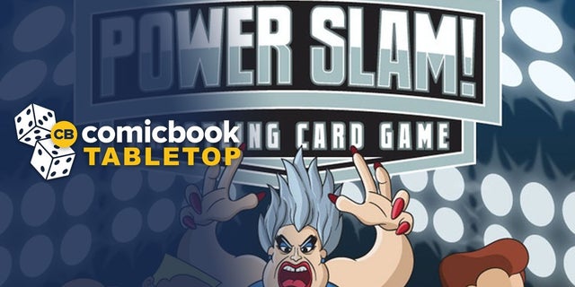 The <a href="/PowerslamGame/">Powerslam! Wrestling Game</a> is a fast paced &amp; lighthearted take on pro wrestling, &amp; you can check out my full impressions of the game right here! - comicbook.com/gaming/news/po…