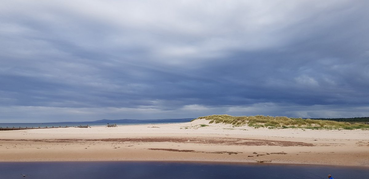 Who needs to get on a plane when you can find beaches like this in the highlands. #gonorth