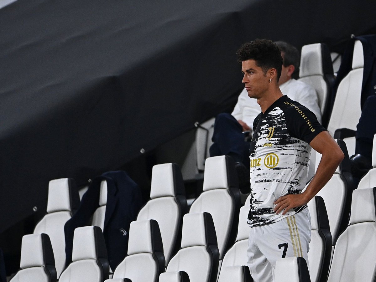 ronaldo new juventus kit