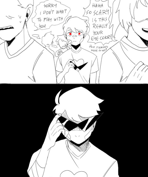 Red eyes 

#homestuck2 #homestuck 