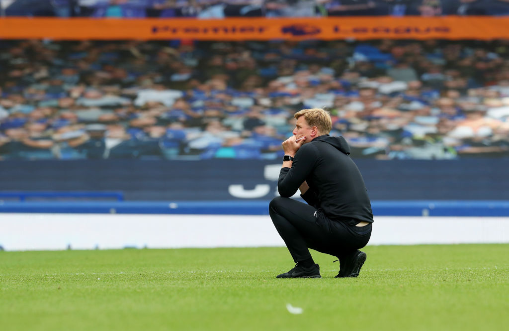 'Bournemouth will always be in my heart, but I firmly believe now is the right time for the club to have a change.' More on Eddie Howe's departure from Bournemouth, here: bbc.in/2XkW3KG