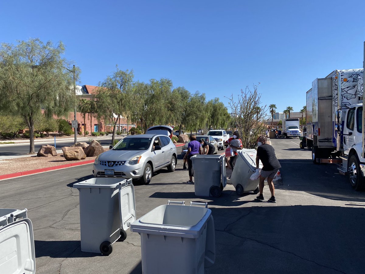 Clark County Nevada tweet media