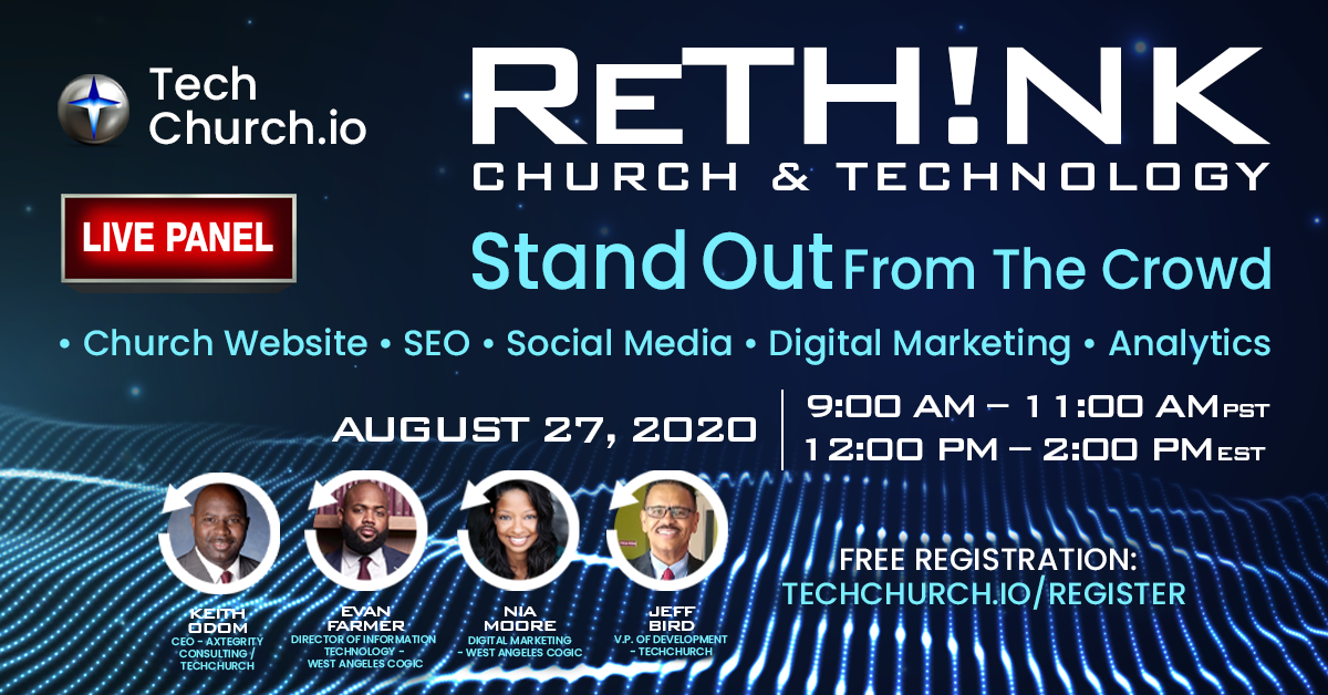 TechChurch.io tweet media