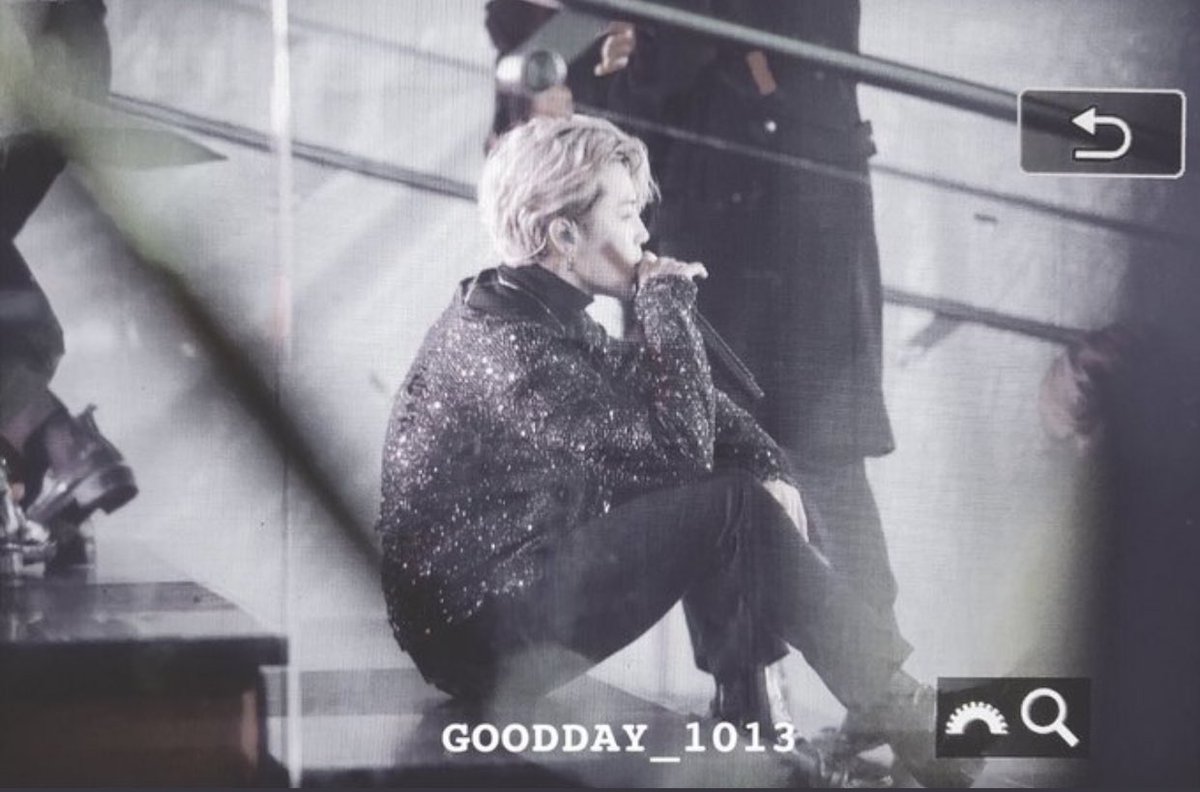 new year’s rocking eve jimin ; a thread