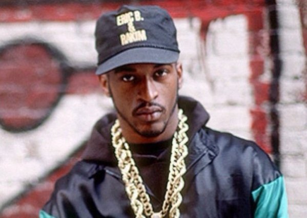 4. Rakim: There is a guy who should be mentioned more here. This is the name of the man who evolved rap lyrically, inserting more complex rhyme schemes and punchlines that attract more attention. If there are great lyricists like Nas, Eminem and Black Thought today, +