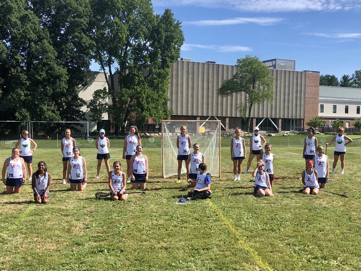 LCCTRiver's tweet photo. Congratulations to both  2025/2026 &amp; 2024 Girls Teams on going undefeated, combined 6-0 today at The Ivy, hosted by @trilogylacrosse. The future keeps looking brighter for these hard working ladies! https://t.co/6a3HcaQ0Xi