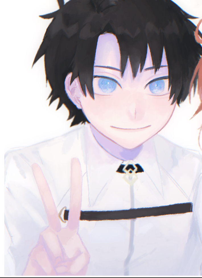 FujimaruGudao's tweet photo. "Good afternoon everyone! It's been a while, but it seems that I'm back in action~ I hope to meet everyone once again!" https://t.co/TCOZpNEXFO