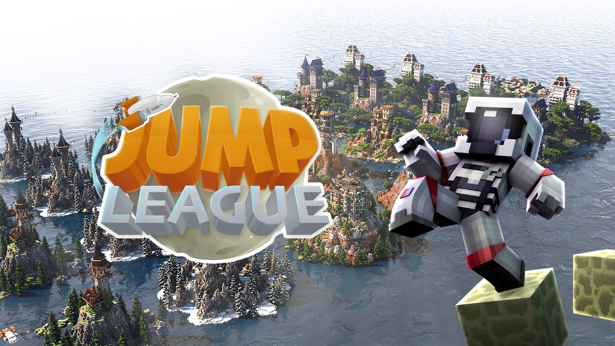 TeamEthyria's tweet photo. It's Summer! Time to get active! Jump to your heart's content, either alone or with up to 3 friends, through 7 stunning parkour levels. Show them who's boss by becoming the champion of the battle arena!

Now available on the Minecraft Marketplace: https://t.co/Oqyn1qD1uO https://t.co/WsGEwOvGJa
