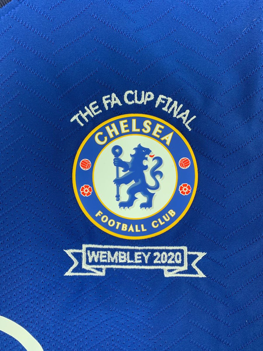 Euro_Cap's tweet image. Great to embroider the players shirts for the final , quick delivery on customers own garments