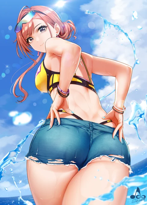 夏葉〜?? 