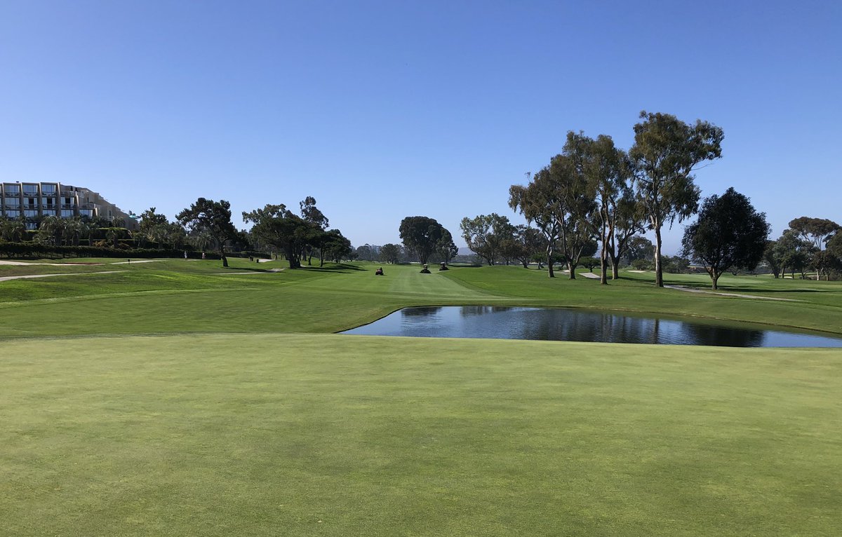 Proud of the team and their efforts leading up to and including this week. Enjoy the opportunity to host the 109th California Amateur Championship this week.