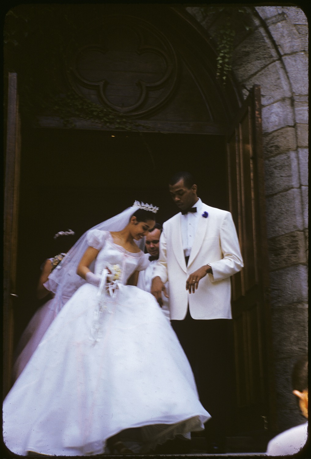 Carmen De Lavallade Wedding
