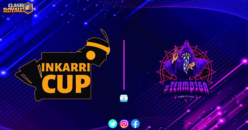 Inkarri Cup - El renacer tweet media