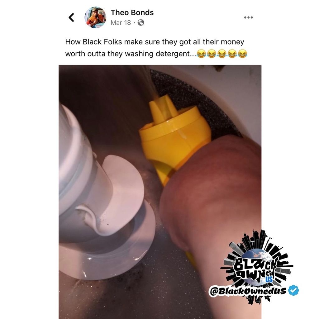 StricklyGunz's tweet image. True or False? 😂⠀
#Fatcs⠀
#LaughofTheDay⠀
#BlackOwnedNews⠀
#BlackOwnedUS