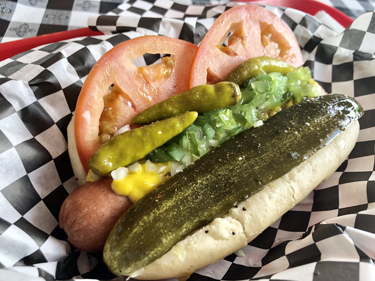 GreaseFreak's tweet photo. Char Grill glory, West Ridge. https://t.co/UIUFw1B4f6