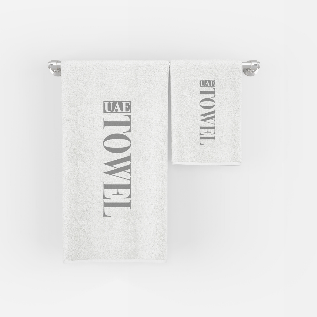 SOFT TOWELS

Design, Logo, Size
technique and package can be  customised

uaetowel.com
info@uaetowel.com
Call: +971 4 2625946

Mob/WhatsApp: +971 56 8811 925

#BathTowel #SpaTowel #HotelTowel #GymTowel #HospitalTowel #SportTowel #BeachTowel #PoolTowel #Towel #Dubai