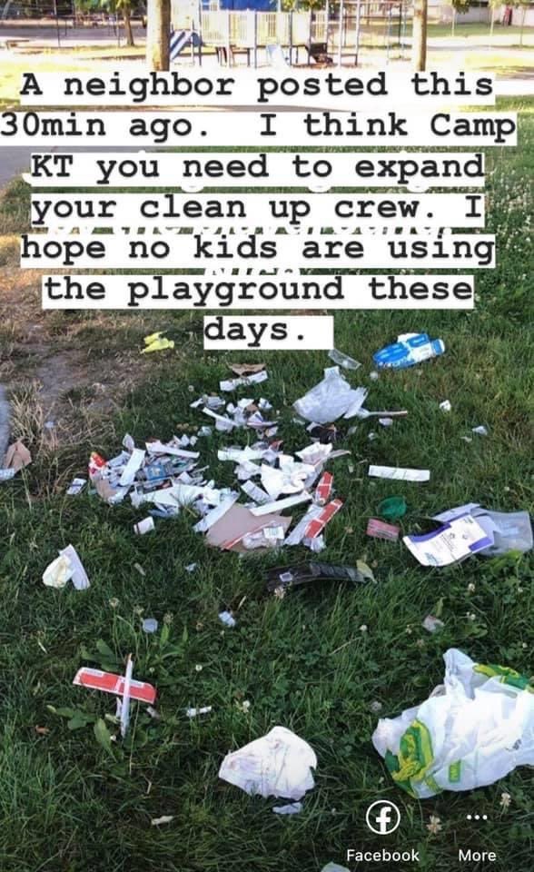 rjrobertson8's tweet photo. Today ..... Strathcona Park .... #vanpoli #CityCouncil #absentmayor https://t.co/UStSMQdTAf