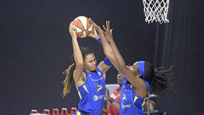 MORGENPOST / Alba (@bmonline_alba) on Twitter photo Satou Sabally trumpft in der WNBA auf. Gegen Indiana sicherte sie Dallas einen 76:73-Sieg – mit 23 Punkten und 17 Rebounds. morgenpost.de/sport/alba/art… Satou Sabally trumpft in der WNBA auf. Gegen Indiana sicherte sie Dallas einen 76:73-Sieg – mit 23 Punkten und 17 Rebounds. morgenpost.de/sport/alba/art…