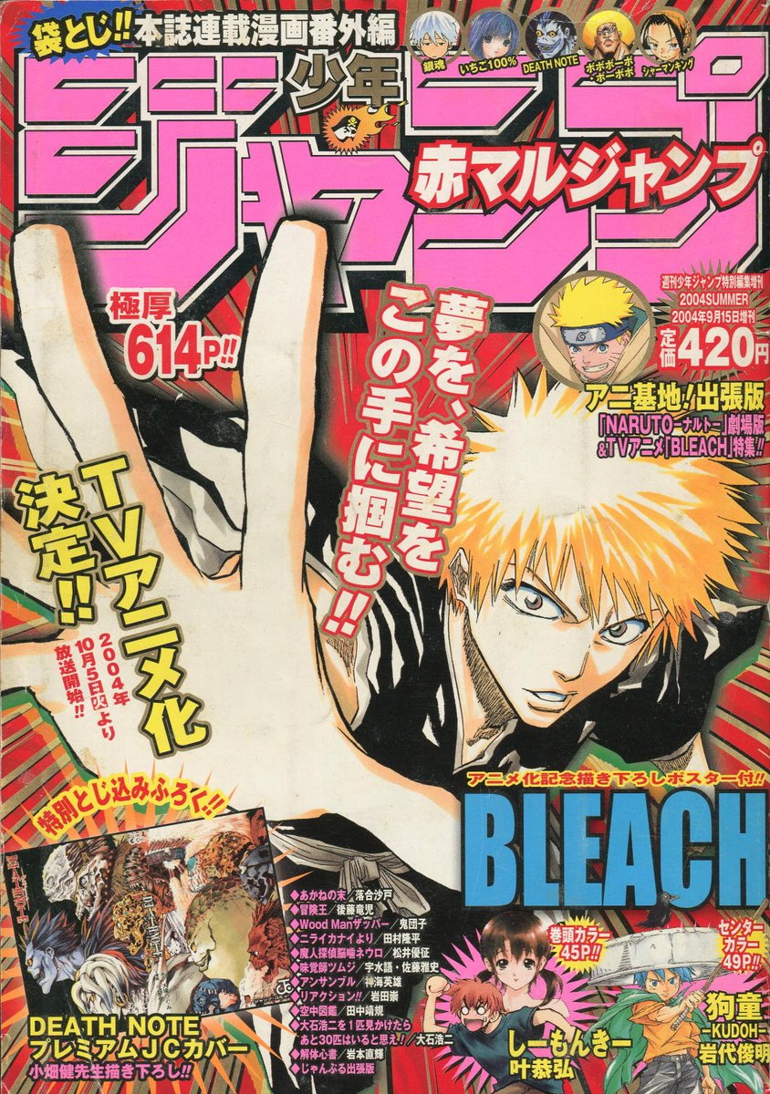 赤マルジャンプを整理してたら2004年夏号に田村先生の読切