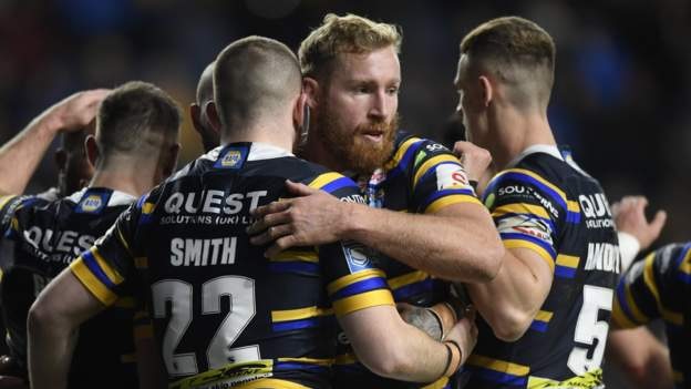 No scrums. No relegation. No Toronto. Here are the key changes for Super League's return: bbc.in/316vKJy