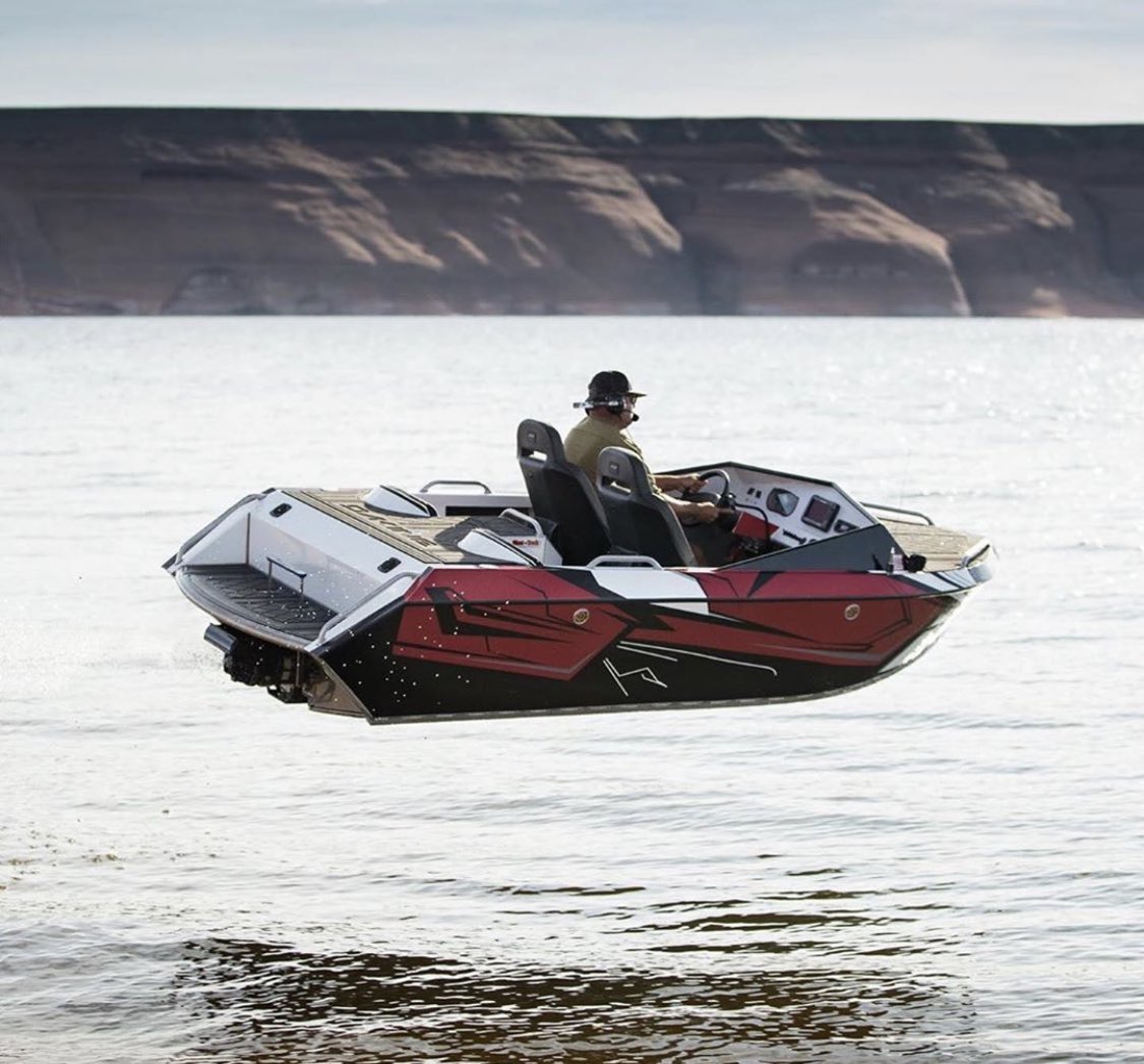TheTerpHunter's tweet photo. GOALS AF #JetStream #MiniJetBoat https://t.co/RGTSTYGQYz