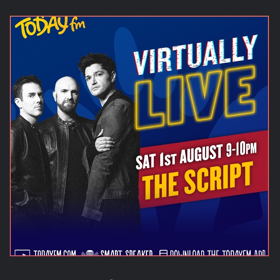 ZuziK08679400's tweet image. And back in happy place... Thank you... 🤗🙏😊💞🌄🌑 @thescript @TheScript_Danny  @glenofthepower @happyplace #thescriptofficial #dannyodonoghue #happyplace