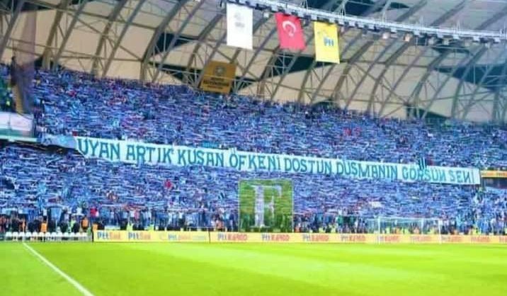 Madem ki hak eden aranıyor ozaman

#DemirSporSüperLige