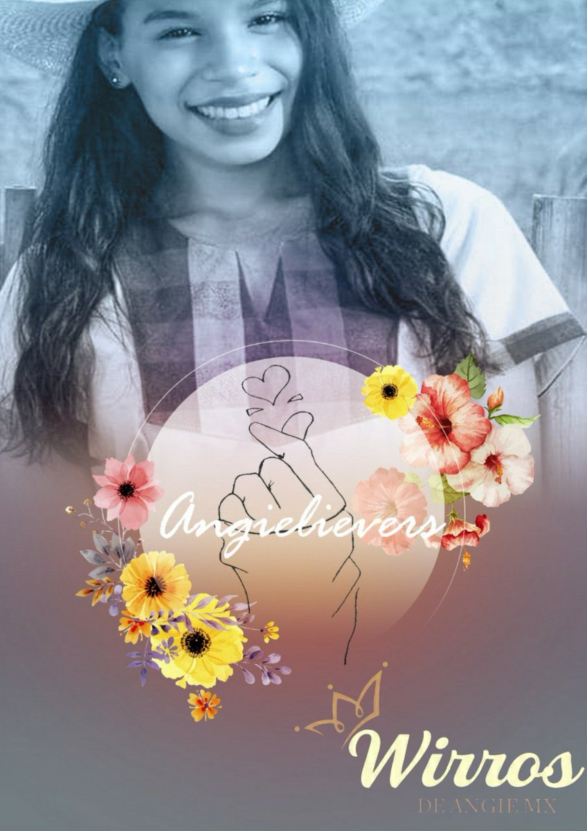 SIempre Juntos de aquí a dónde tú digas, no importa el tiempo ni nada, si es contigo lo demás no importa... Te amamos <a href="/Angiefloreshn/">Angie Flores 💙🎶💜</a> 

PROMESA ANGIELIEVER