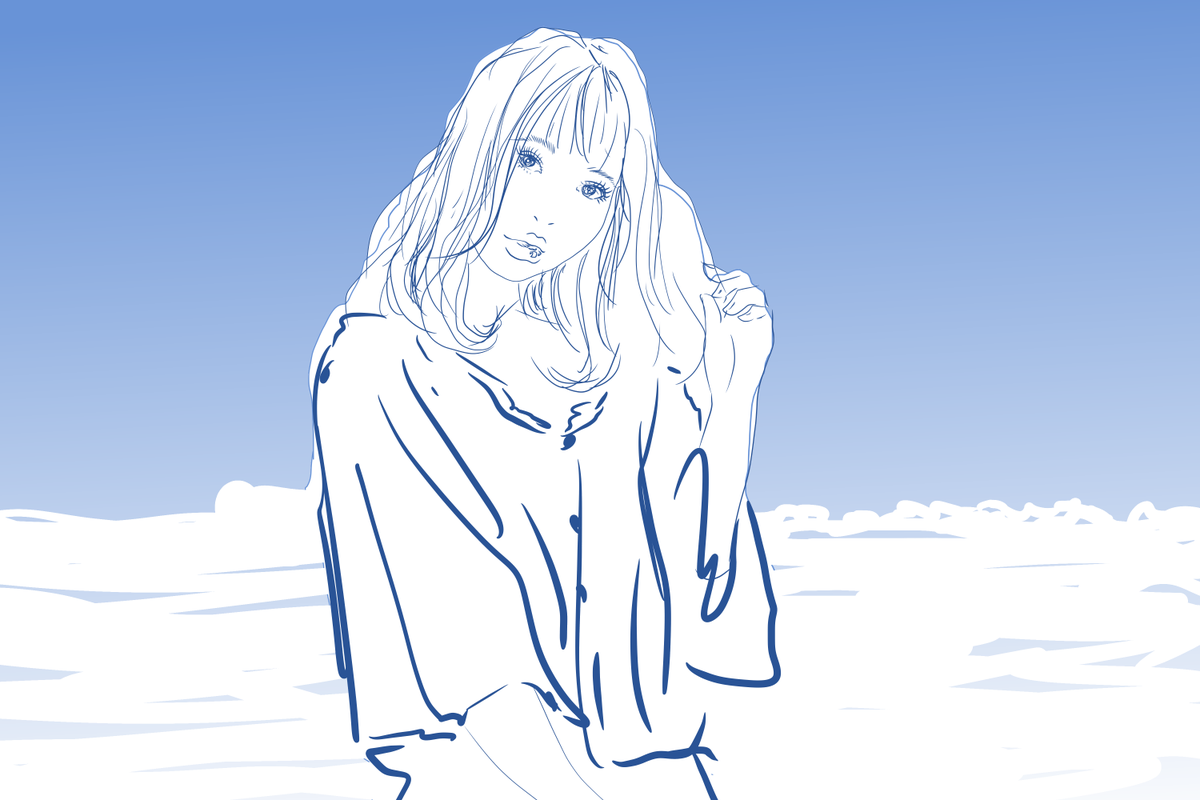 momoyama_chichi's tweet photo. 皆さんおはようございます
今日も朝活やり切りました

・ヘッダー制作

投資詐欺で200万円だまし取られたダメ夫、Twitter絵師を始めて５ヶ月。走らず止まらずコツコツ積み上げています。

この人生は一度きり。
ポジネガ両方味わい尽くして丁寧に生活します！

#おは戦20802an🍨
▼５分間ドローイング https://t.co/f8TTqdaQMO