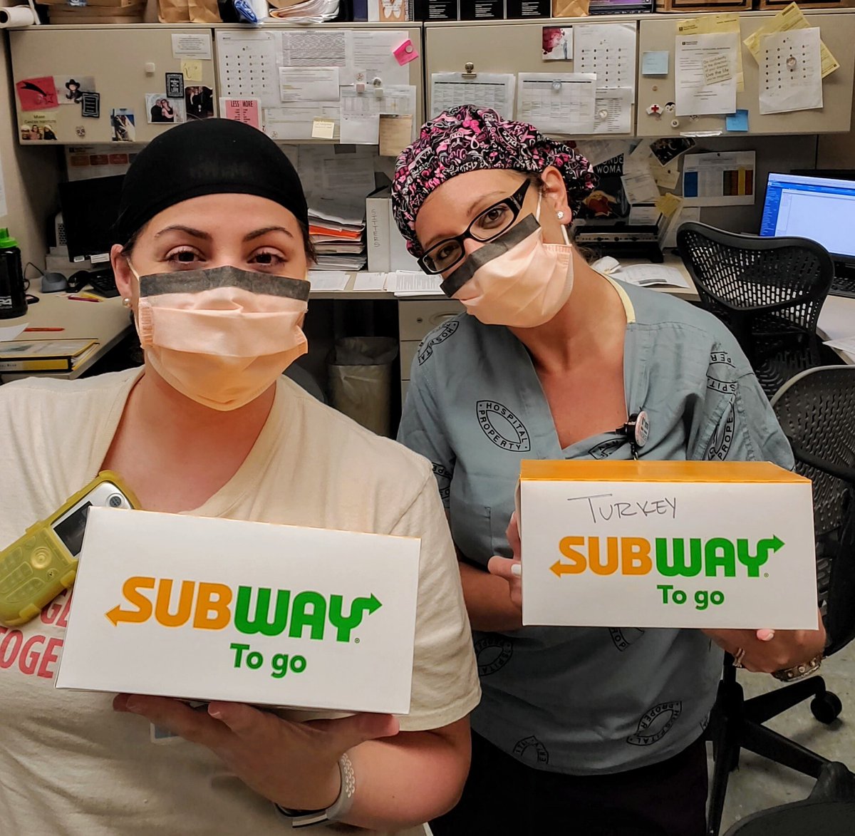FeedNurses's tweet photo. Update #17: August 1 Update: Feed Hero Nurses Adds 3 Miami Hospitals @crowdrise https://t.co/j7toyiCpHi https://t.co/qvz81BDryi