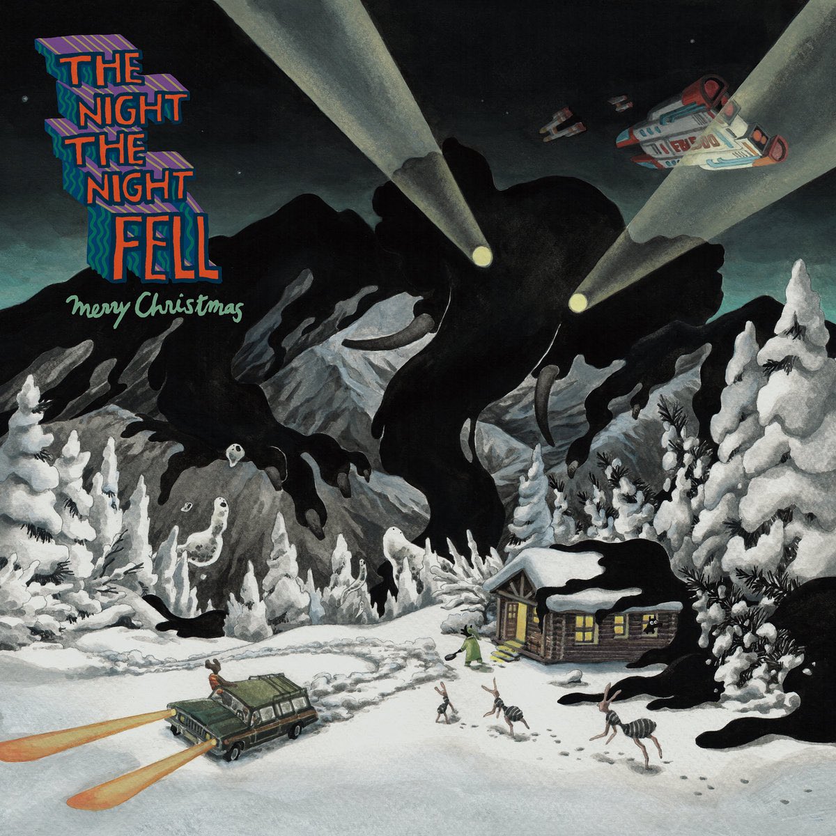 toffee_cable's tweet photo. Exuberantly enchanting sophomore LP from Tokyo-based alternative fuzz folk quintet @merry_chr_stmas 
#NewMusic #alternativemusic #folkmusic #fuzzfolk

https://t.co/FJP6xbJJVE https://t.co/PnkPjjRwYF