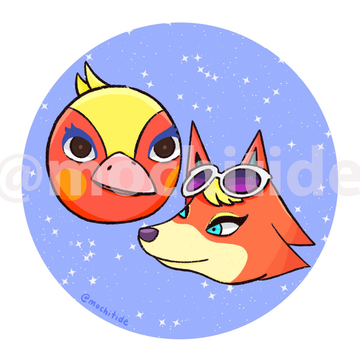 mochitide's tweet photo. In case you missed it, this is the mystical set, the lovely @acnhmooshi commissioned me for! 

Slots still open. Check out my pinned and the big giveaway in my last few tweets.

#acnh #acart #AnimalCrossingNewHorizons
#commissionsopen #commissions #accommissions https://t.co/QL5U89bLwj